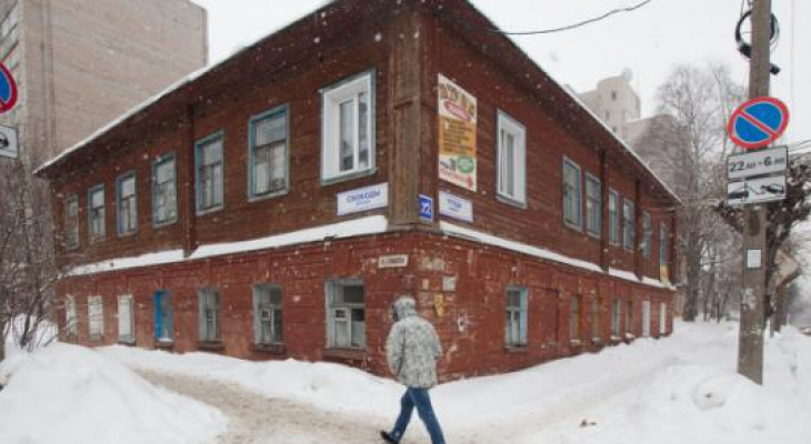 В историческом центре Кирова хотят построить еще два торгово-офисных центра