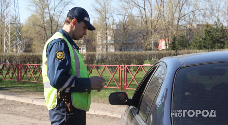 В майские праздники инспекторы будут дежурить в Кировской области в усиленном режиме