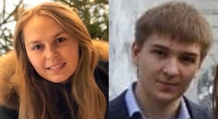 В Кировской области ищут пропавших парня и девушку