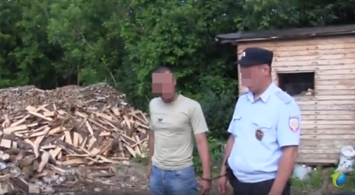 В Кировской области осудили мужчину, который помог другу спрятать труп