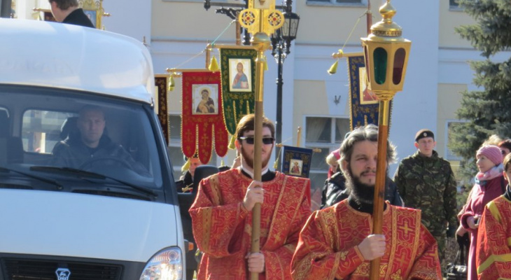 В Кирове в День города состоится крестный ход