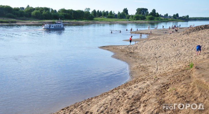 Специалисты проверили уровень загрязнения воды и воздуха в Кировской области