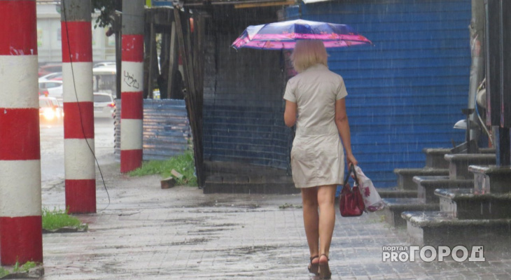Метеопредупреждение: в МЧС рассказали о погоде в Кировской области на среду