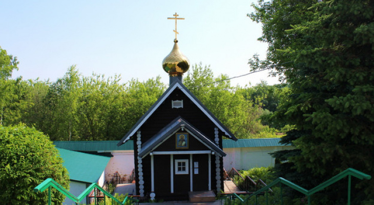 На территории Трифонова монастыря откроется обновленная купель
