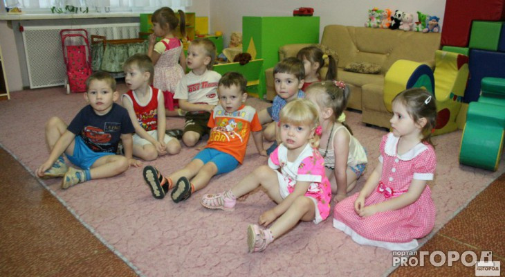 В детском саду Слободского района незаконно работала женщина, судимая за истязания