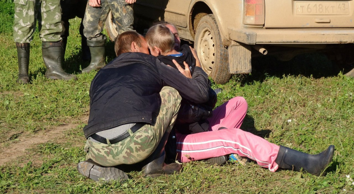 Кировская область третья в списке регионов по количеству пропавших людей
