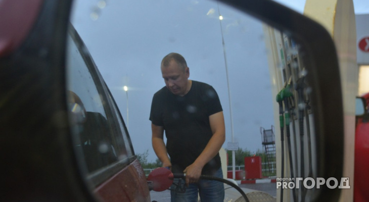 Кировская область оказалась в аутсайдерах рейтинга доступности бензина