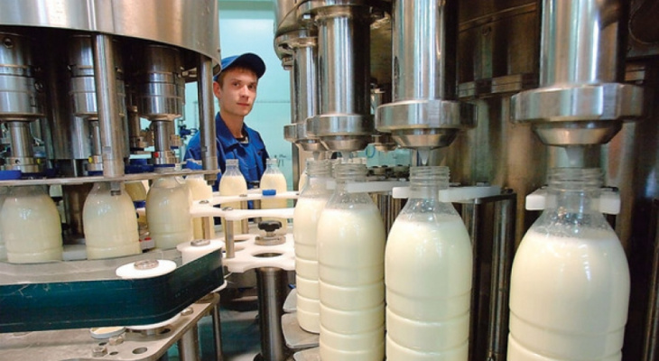 В Вятских Полянах планируют построить молокозавод за 120 миллионов