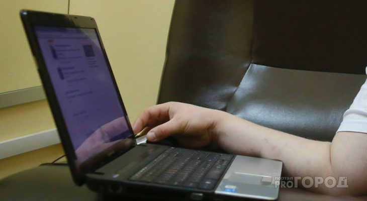 За два года кировчане стали тратить в три раза больше денег на интернет
