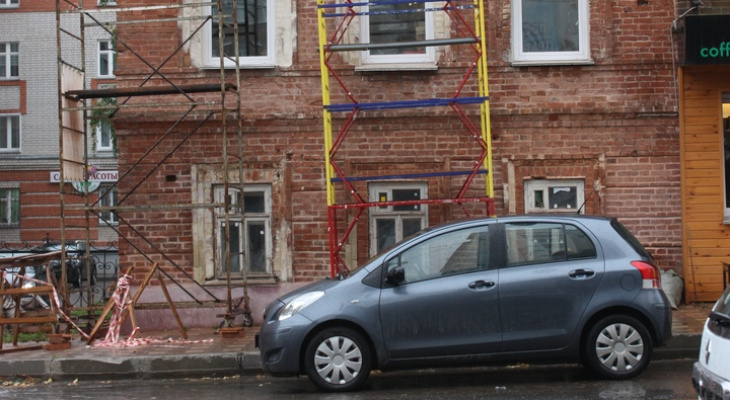 В Кирове отреставрируют дом на Спасской на деньги из фонда Ильи Варламова