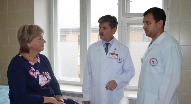 В Кировской области начали применять инновационные методы лечения диабета