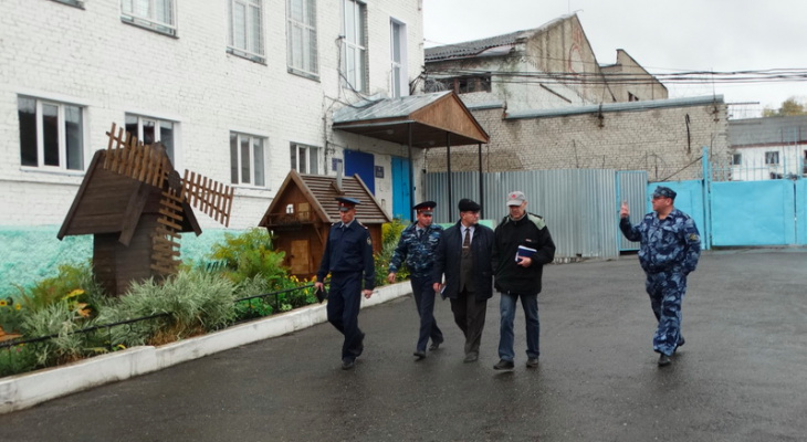 Киров Сизо 2 Магазин