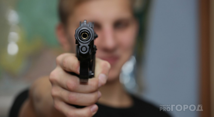 Кировчанин устроил стрельбу во время отдыха в гостинице