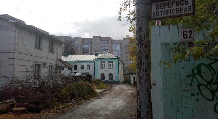 В Кирове на месте бывшего детсада появится высотка