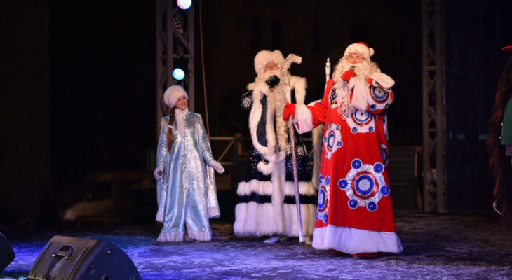 В Кирове утвердили программу новогодних мероприятий