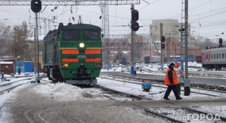 В Кировской области построят железную дорогу, которая поможет связать Киров и Казань