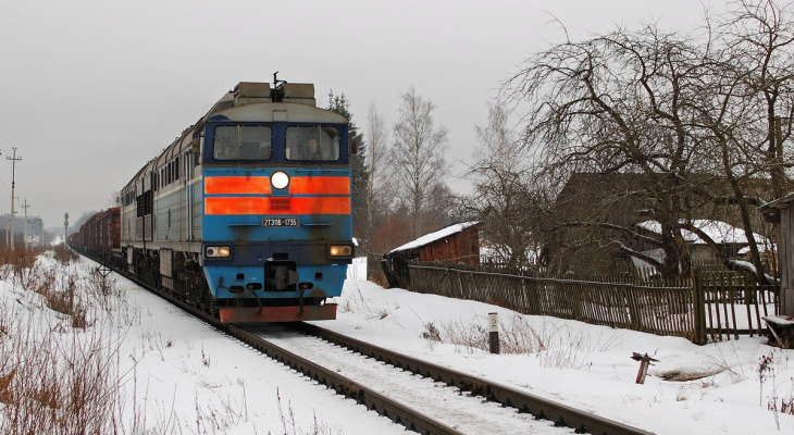 В Кировской области стали чаще травмироваться на железной дороге