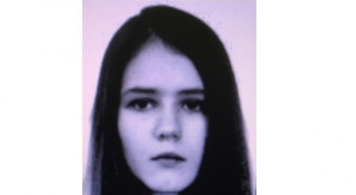 В Кировской области пропала 17-летняя девочка-подросток