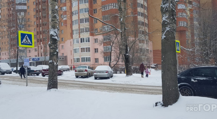 В Кирове у детсадов и школ появится 90 новых пешеходных переходов
