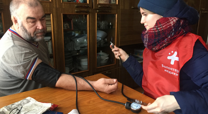 «Дружины здоровья» обследовали более 500 жителей Куменского района