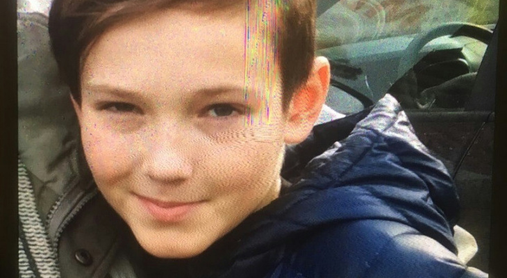 В Кирове пропал 11-летний мальчик