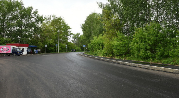 В Киров в этом году построят четыре новые дороги
