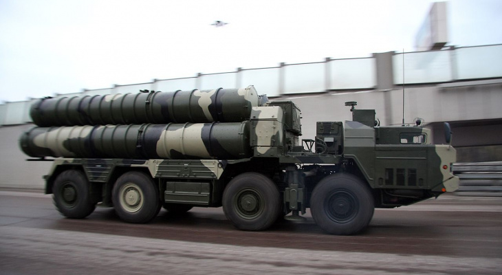 В Кировской области произведут боевые пуски из зенитных ракетных систем «С-300»