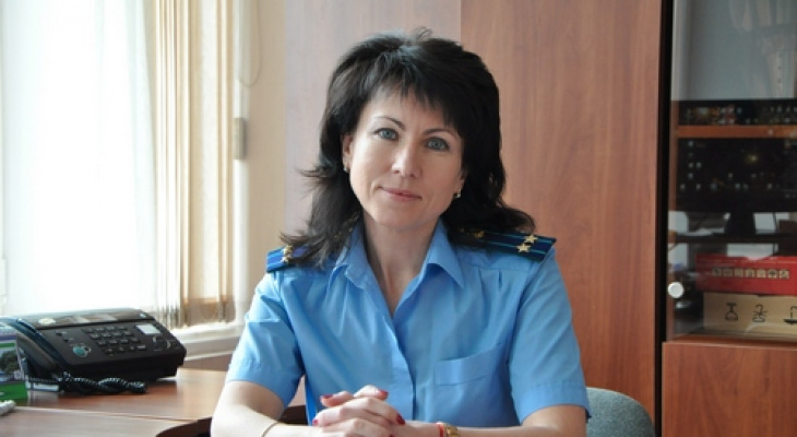 На экс-начальницу департамента администрации Кирова завели уголовное дело