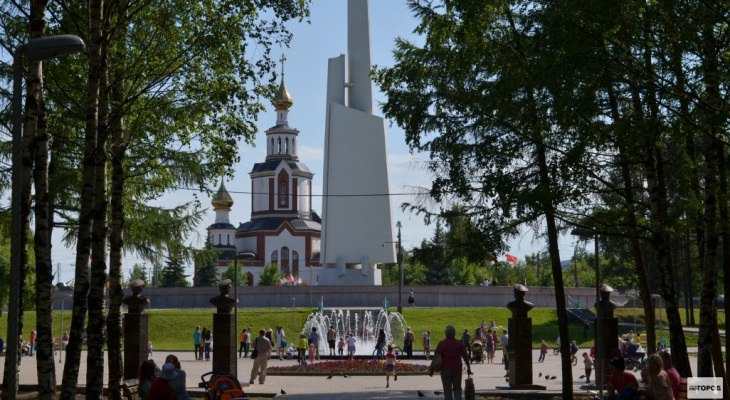 В Кировской области пройдет «Марш парков-2019»