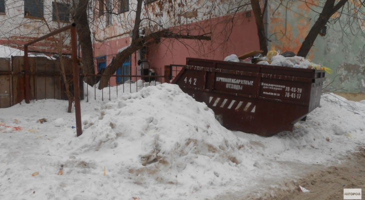 Эксперимент в Кирове: блогер-депутат выкидывает младенца в мусорный бак и следит за реакцией прохожих