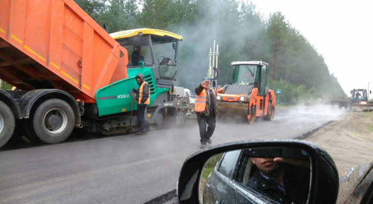 Кировская фирма по ремонту дорог задолжала зарплату 162 работникам