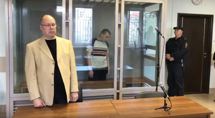 В суде огласили приговор водителю, насмерть сбившему девочку на Московской
