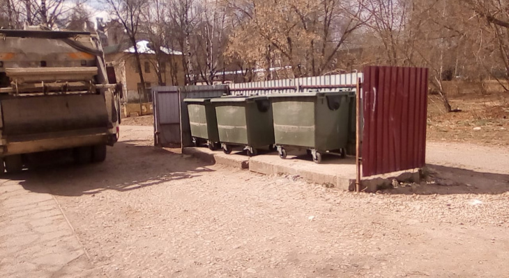 Десять кировчан заплатят за вывоз мусора в принудительном порядке