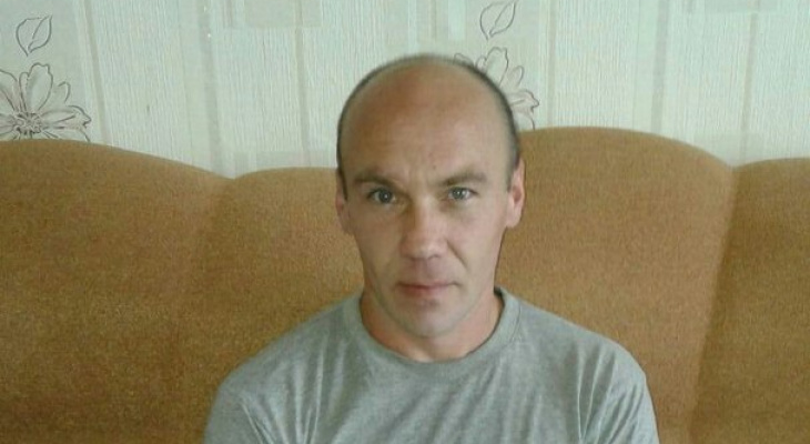 В Кировской области пропал 40-летний мужчина