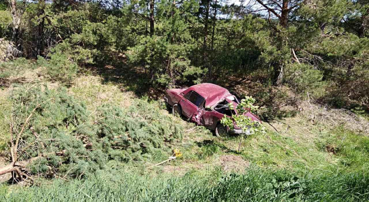 В Кировской области в ДТП погиб 18-летний водитель и его пассажир
