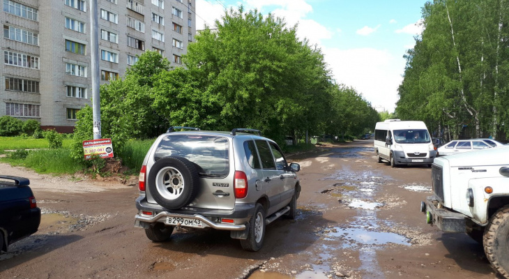 Кировский общественник раскритиковал рейды по дорогам активистов из столицы
