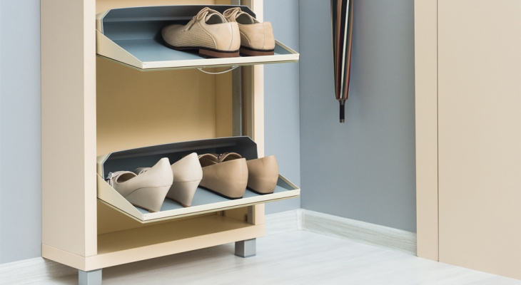6 секретов обувницы «Айрон»: мебель, которая облегчит жизнь