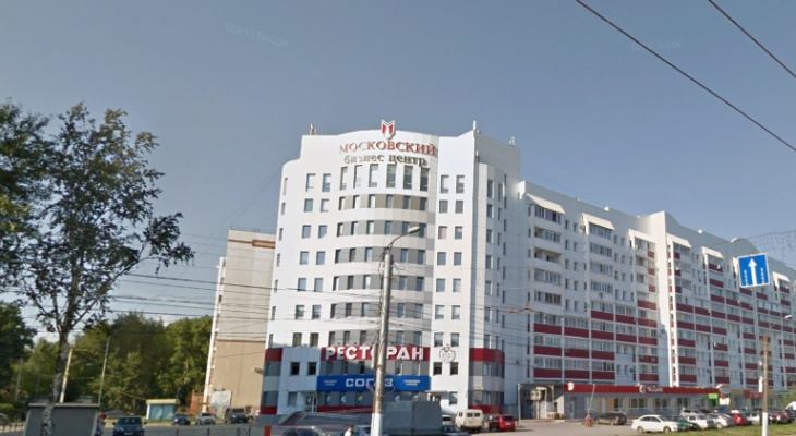 В Кирове за 200 миллионов продают новый бизнес-центр