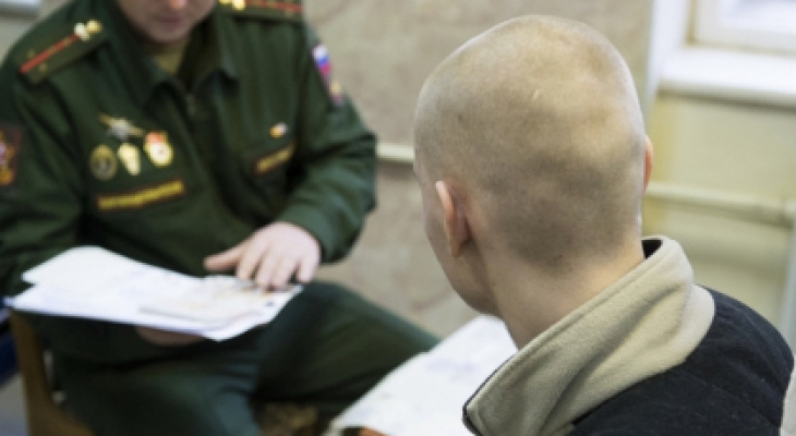 В армию из Кировской области ушли более 1000 призывников