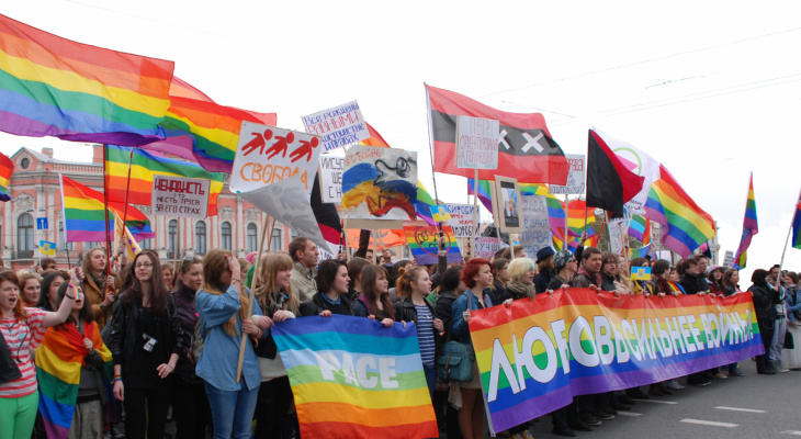 Кировчанин открыл филиал комьюнити-центра ЛГБТ в Саранске