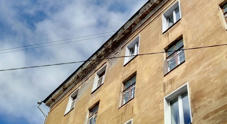 В Кировской области капремонт не выполнен в 100 домах из планов прошлых лет