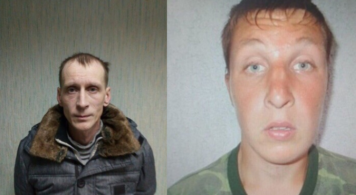 Объявленные в розыск преступники из Кирова по дороге в Москву убили человека