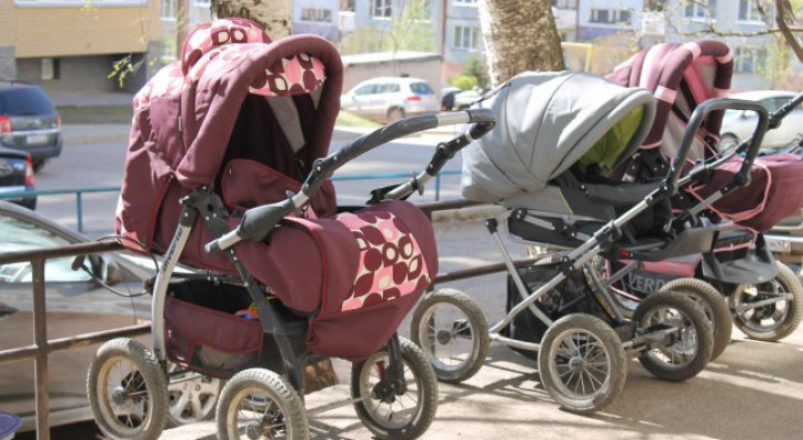 Похитителя детской коляски в Кирове отправят в колонию строгого режима