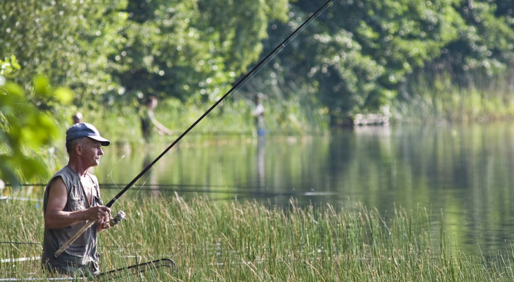 Суточная норма и другие запреты: в Кировской области изменятся правила рыбалки