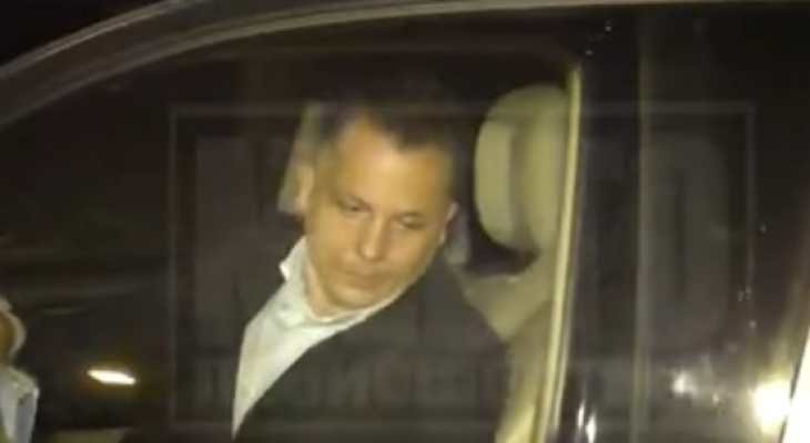 Депутата кировского Заксобрания задержали пьяным за рулем