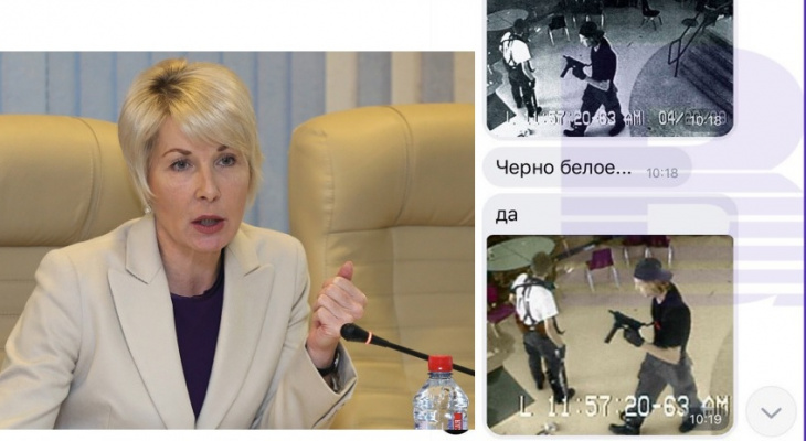 Мэр города прокомментировала предотвращение массового убийства в школе в Кирове