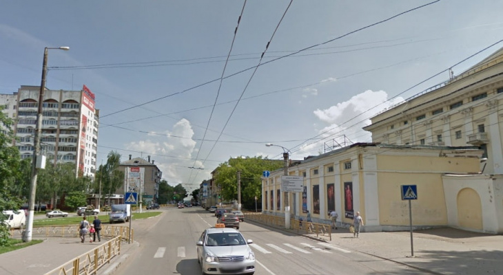 Известно, на каком пешеходном переходе в Кирове появятся первые камеры