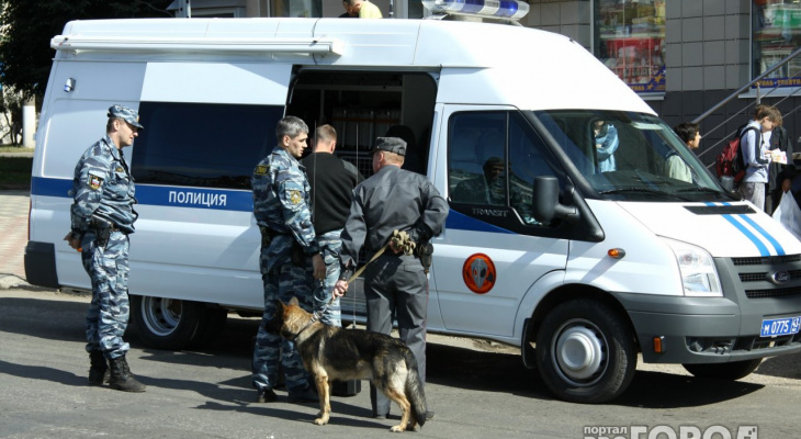 Полиция в Кирове ищет хозяев для служебных собак