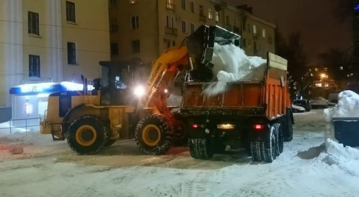 В Кирове введут интернет-мониторинг для слежки за уборкой улиц