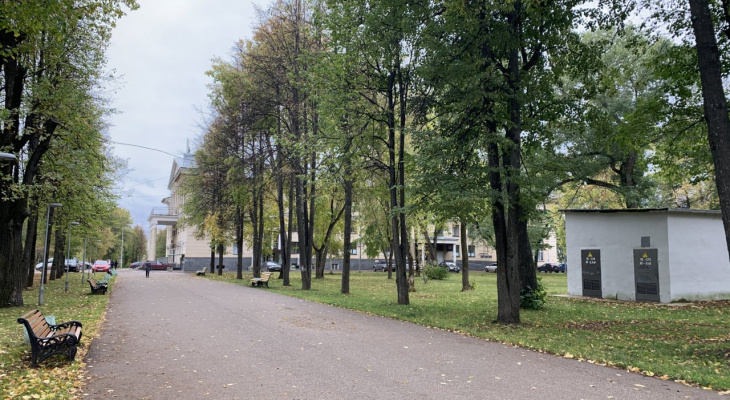 Известно, какие парки и пешеходные зоны Кирова благоустроят в 2020 году